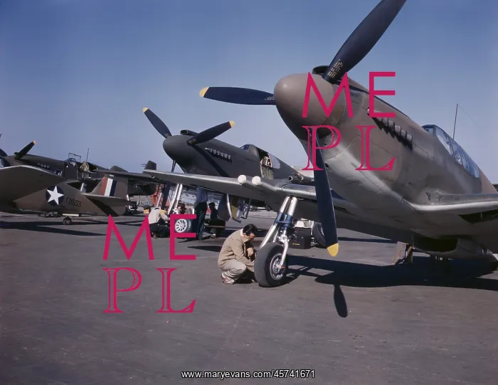 : Aviation - manufacturing - factory - WW2 : Aviation - manufacturing - factory - WW2