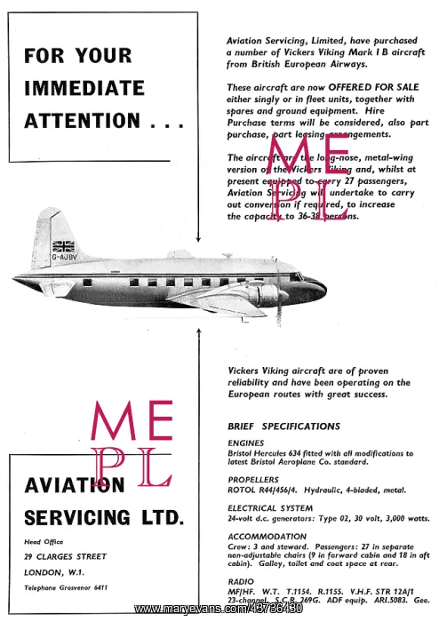 : Aviation Servicing Ltd - Blackbushe : Aviation Servicing Ltd - Blackbushe