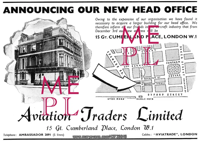  : Aviation Traders