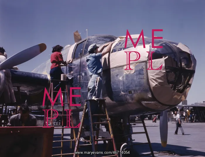 : Aviation - Wwii - Occupations - People : Aviation - Wwii - Occupations - People