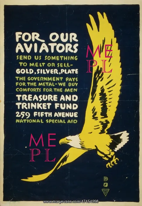 : For our aviators - Send us something to melt or sell - gold : For our aviators - Send us something to melt or sell - gold