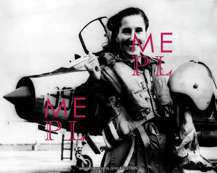 : Aviatrix Diana Barnato Walker 1918 - 2008 : Aviatrix Diana Barnato Walker 1918 - 2008