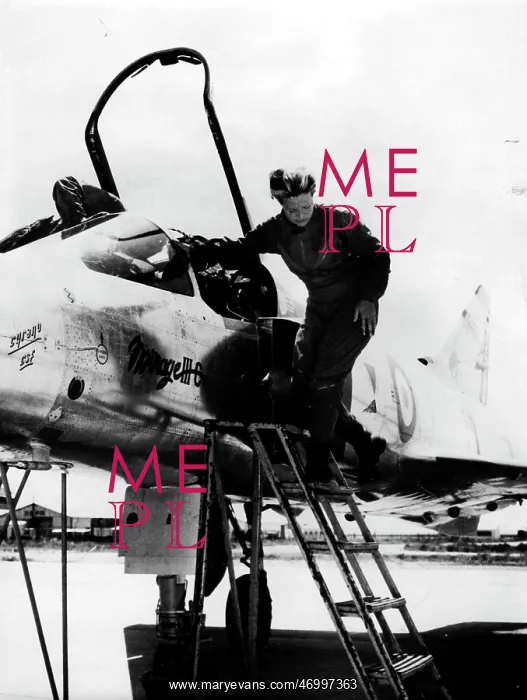 : Aviatrix Jacqueline Auriol 1917 - 2000 : Aviatrix Jacqueline Auriol 1917 - 2000