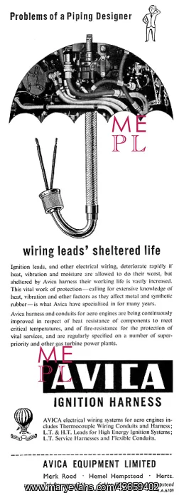 : Avica Aircraft Pipes & Flexible Pipe Assemblies : Avica Aircraft Pipes & Flexible Pipe Assemblies