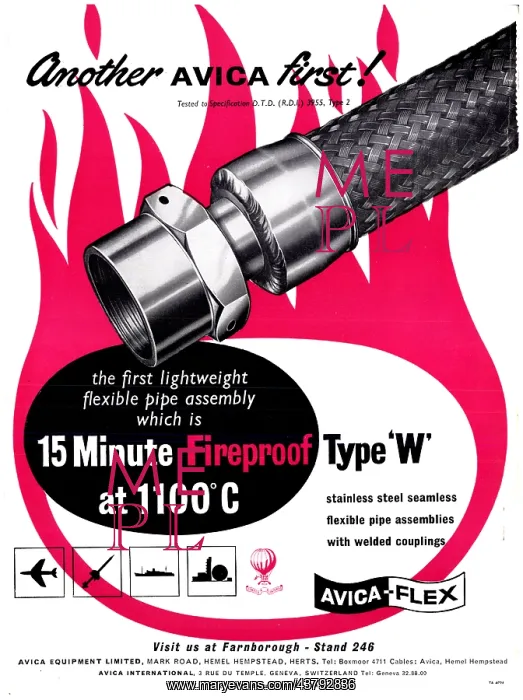 : Avica Avica-Flex Flexible Popes : Avica Avica-Flex Flexible Popes