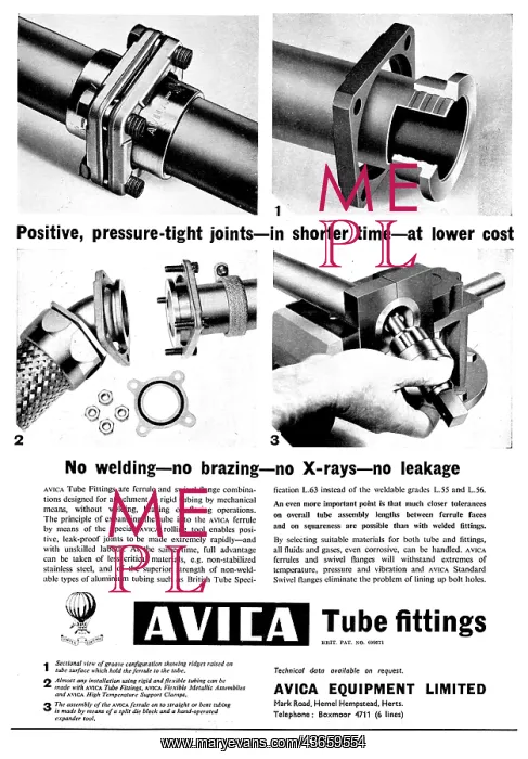 : Avica Flexible Pipe Assemblies For Aircraft : Avica Flexible Pipe Assemblies For Aircraft