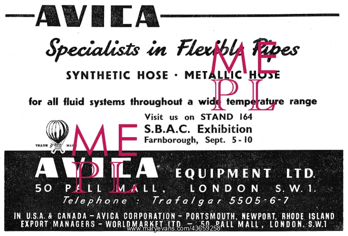 : Avica Flexible Pipes & Hoses : Avica Flexible Pipes & Hoses