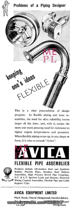 : Avica Pipe Assemblies & Pipework Components For Aircraft : Avica Pipe Assemblies & Pipework Components For Aircraft