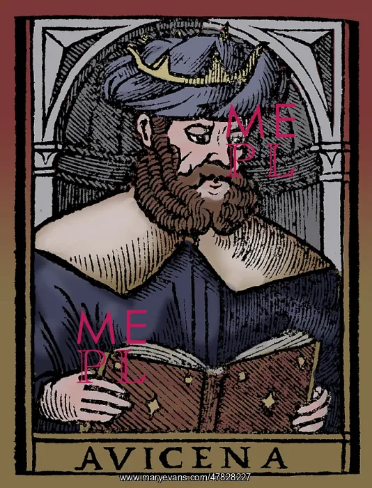 : Avicenna, Persian Polymath : Avicenna, Persian Polymath