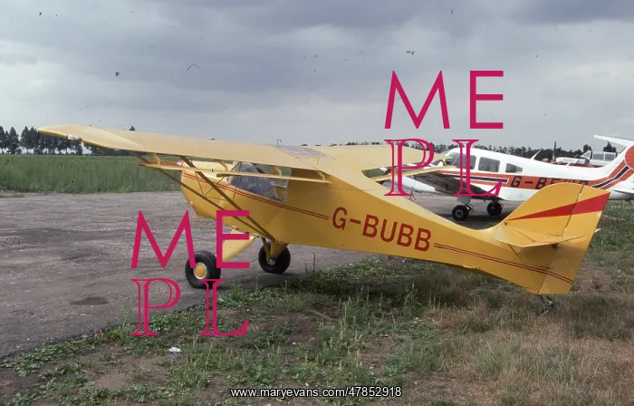  : Avid Flyer - G-BUBB