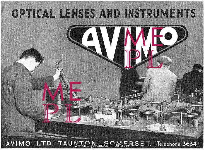  : Avimo - Avimo Ltd