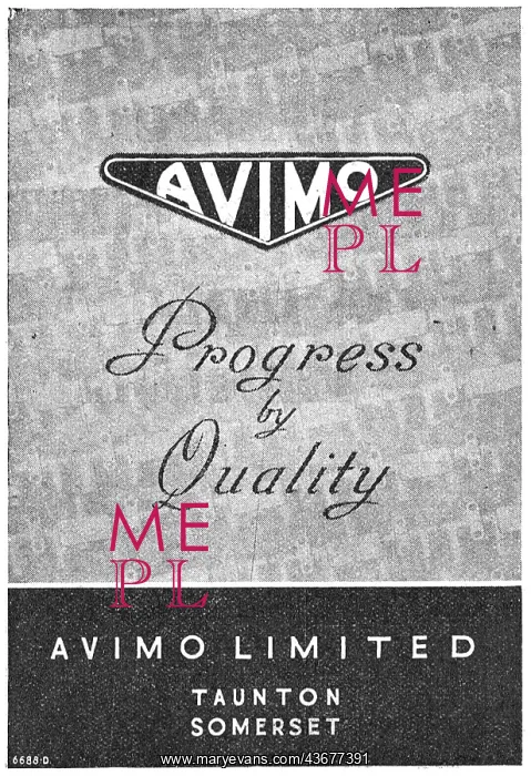  : Avimo - Avimo Ltd