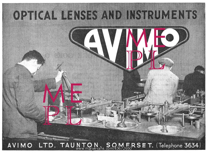 : Avimo Optical Lenses & Instruments : Avimo Optical Lenses & Instruments