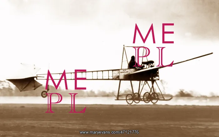  : AVIS monoplane early 1900s