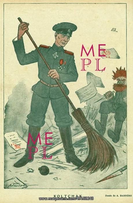 : A.V.KOLTCHAK : A.V.KOLTCHAK