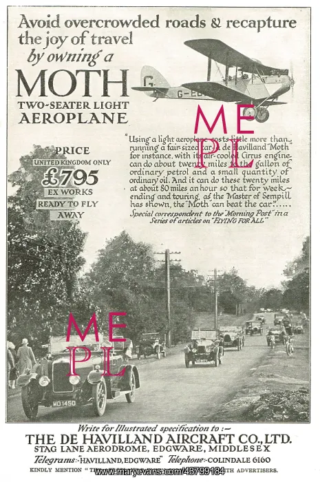 : Avoid Overcrowded Roads By owning A Moth : Avoid Overcrowded Roads By owning A Moth