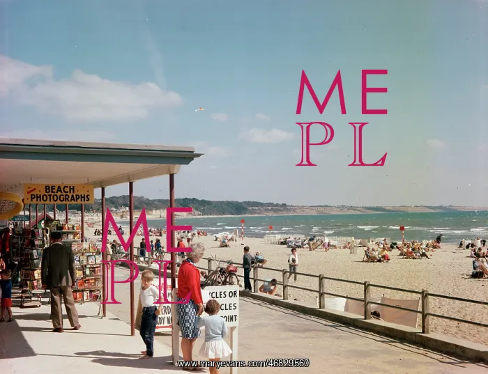 : Avon Beach, Mudeford : Avon Beach, Mudeford