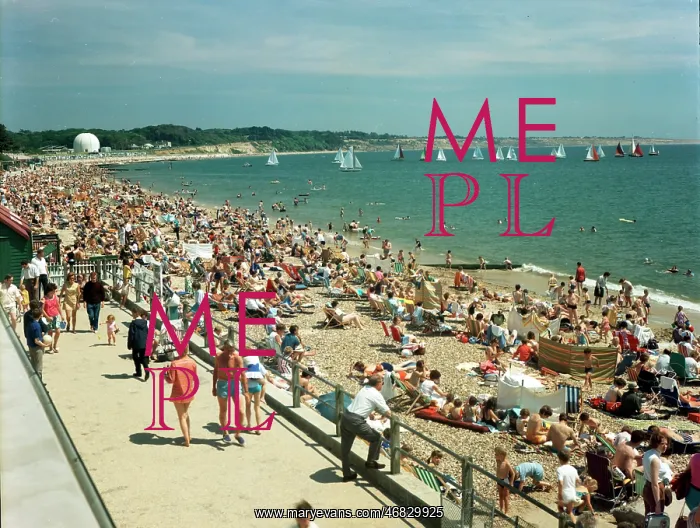 : Avon Beach, Mudeford : Avon Beach, Mudeford
