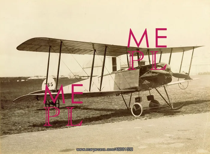 : Avro 504 785 : Avro 504 785