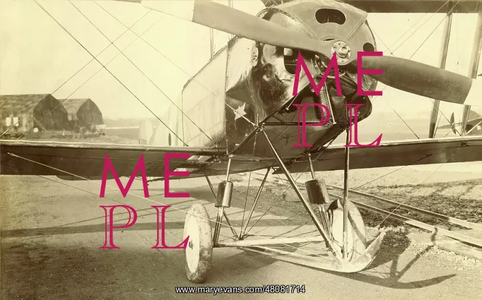 : Avro 504A A8556 : Avro 504A A8556