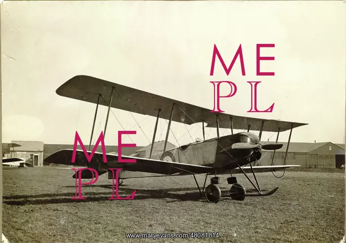 : Avro 504B 1032 : Avro 504B 1032