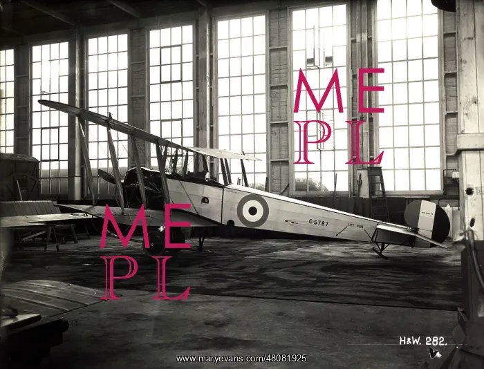 : Avro 504J C5787 : Avro 504J C5787