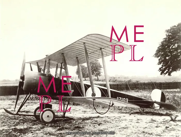 : Avro 504K B7103? : Avro 504K B7103?