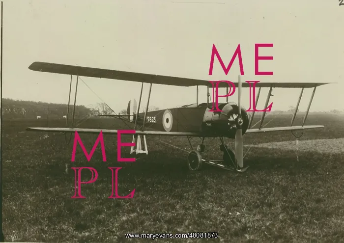 : Avro 504K D7623 : Avro 504K D7623