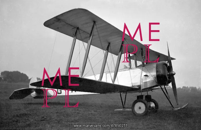: Avro 504K G-ABWK : Avro 504K G-ABWK
