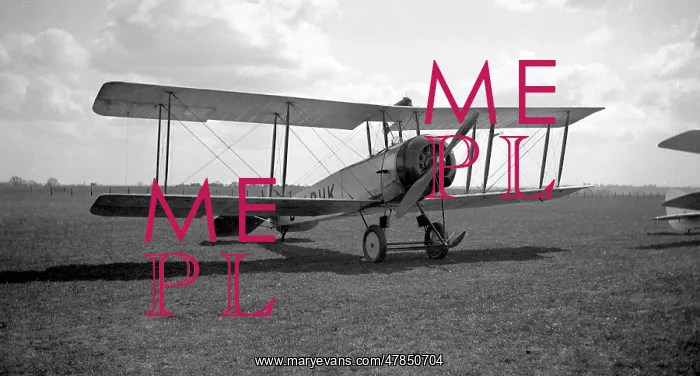 : Avro 504K G-ABWK : Avro 504K G-ABWK