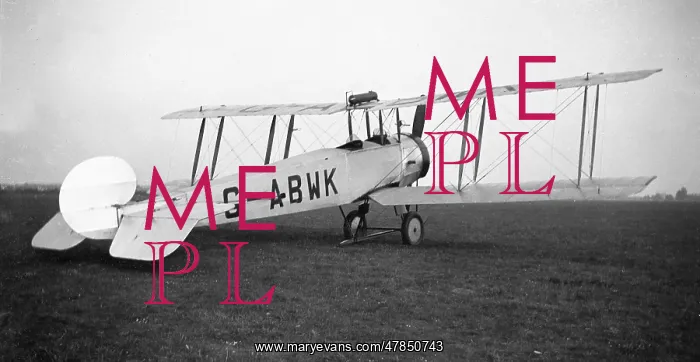 : Avro 504K G-ABWK : Avro 504K G-ABWK
