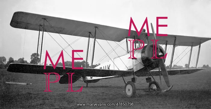 : Avro 504K G-ABWK : Avro 504K G-ABWK