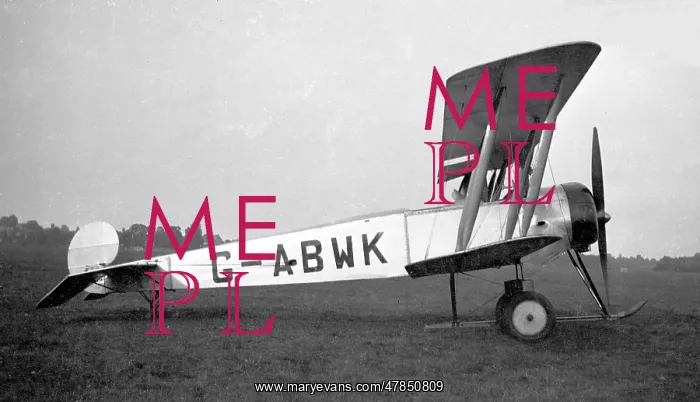 : Avro 504K G-ABWK : Avro 504K G-ABWK
