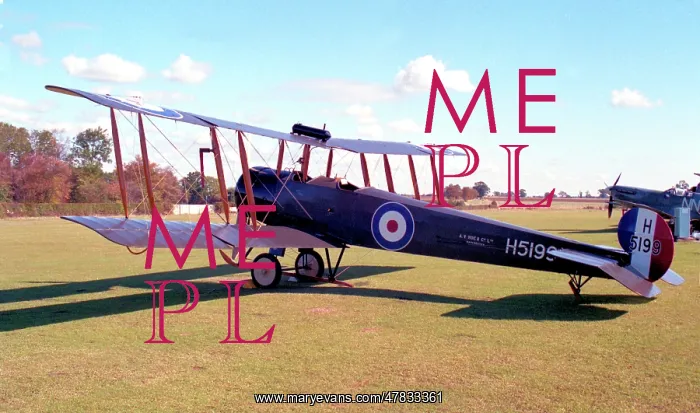 : Avro 504K G-ADEV - H5199 : Avro 504K G-ADEV - H5199