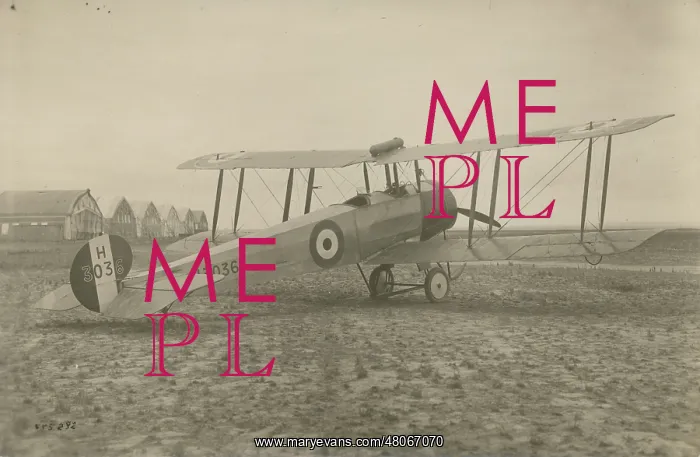 : Avro 504K, H3036 or A3-17 : Avro 504K, H3036 or A3-17