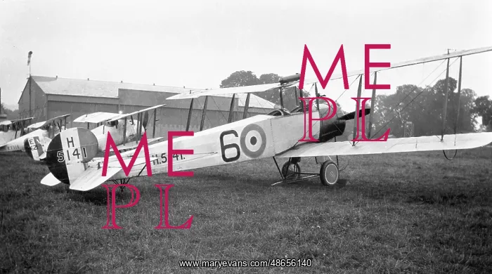 : Avro 504K H5141 : Avro 504K H5141