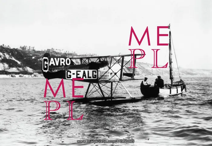 : Avro 539 seaplane : Avro 539 seaplane