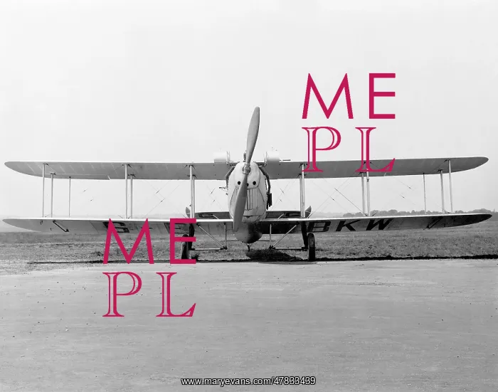 : Avro 563 Andover G-EBKW : Avro 563 Andover G-EBKW