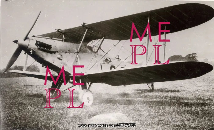 : Avro 571 Buffalo I, G-EBNW : Avro 571 Buffalo I, G-EBNW