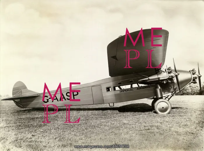 : Avro 618 Avro Ten G-AASP Achilles : Avro 618 Avro Ten G-AASP Achilles