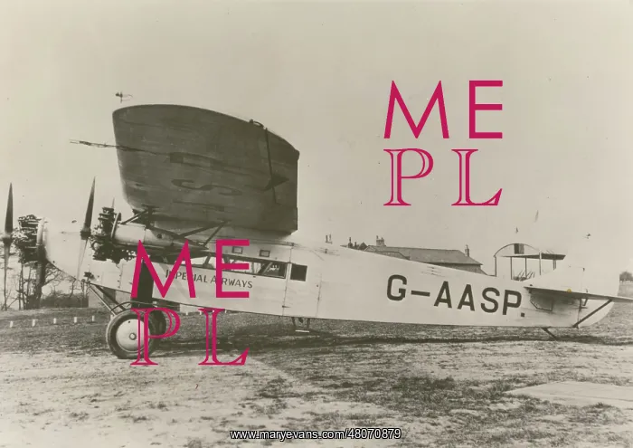 : Avro 618 Ten, G-AASP, Achilles : Avro 618 Ten, G-AASP, Achilles
