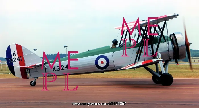 : Avro 621 Tutor G-AHSA - K3241 : Avro 621 Tutor G-AHSA - K3241