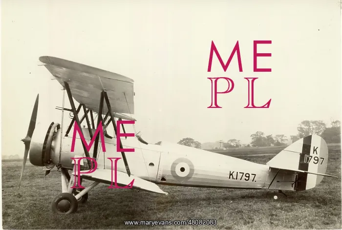 : Avro 621 Tutor K1797 : Avro 621 Tutor K1797