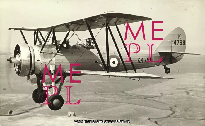 : Avro 621 Tutor K4798 : Avro 621 Tutor K4798