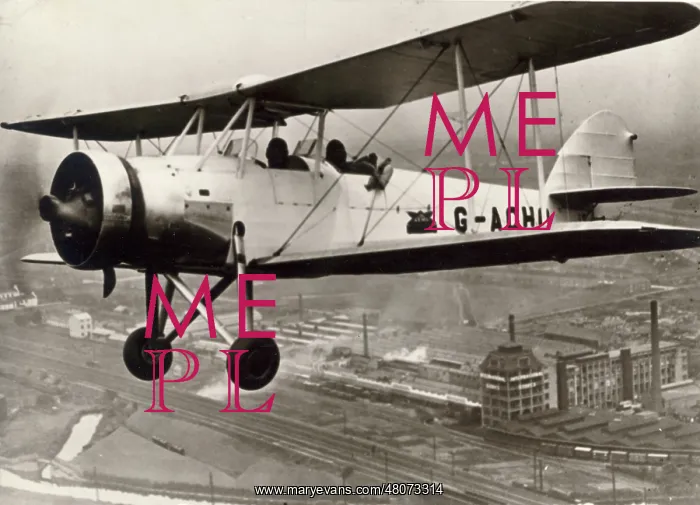 : Avro 638 Club Cadet, G-ACHO : Avro 638 Club Cadet, G-ACHO