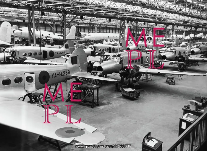 : Avro 652 Anson : Avro 652 Anson