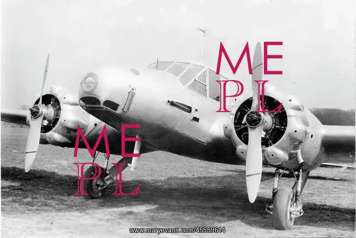 : Avro 652A Anson I - were used by both Bomber and Coasta : Avro 652A Anson I - were used by both Bomber and Coasta