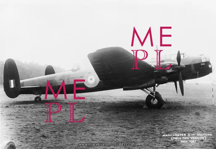 : Avro 679 Manchester 1A / IA : Avro 679 Manchester 1A / IA