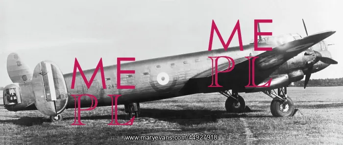 : Avro 679 Manchester : Avro 679 Manchester