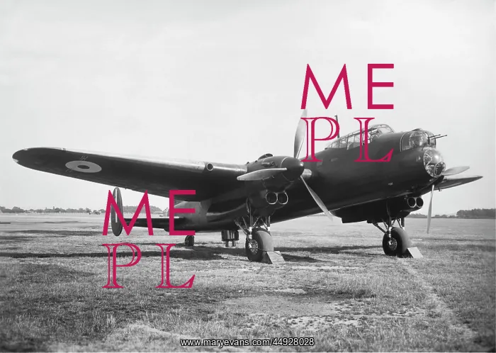 : Avro 679 Manchester : Avro 679 Manchester